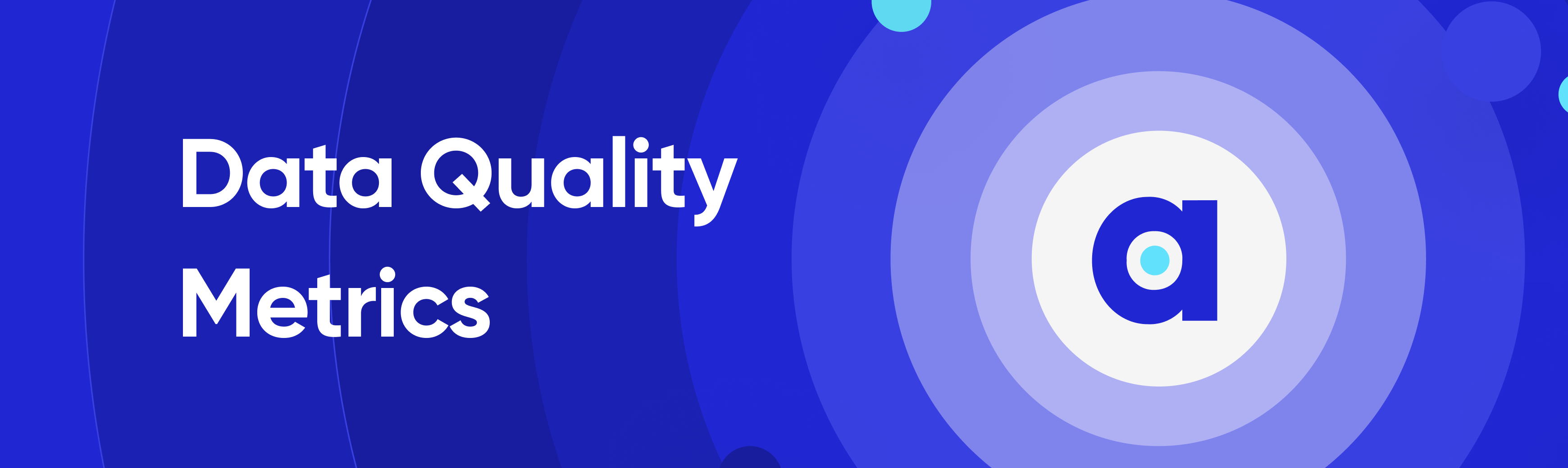 Data Quality Metrics for Integrity, Consistency, and Compliance