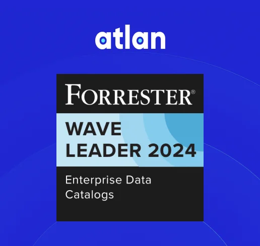 Forrester Wave Enterprise Data Catalogs, Q3 2024