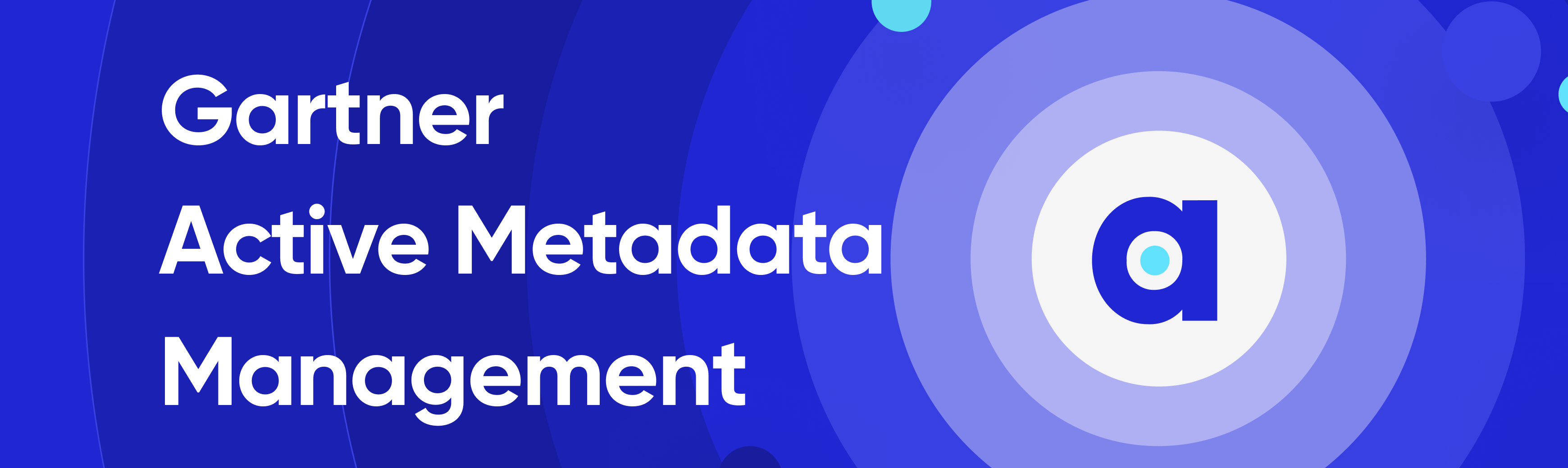 Gartner Active Metadata Management Research Guide