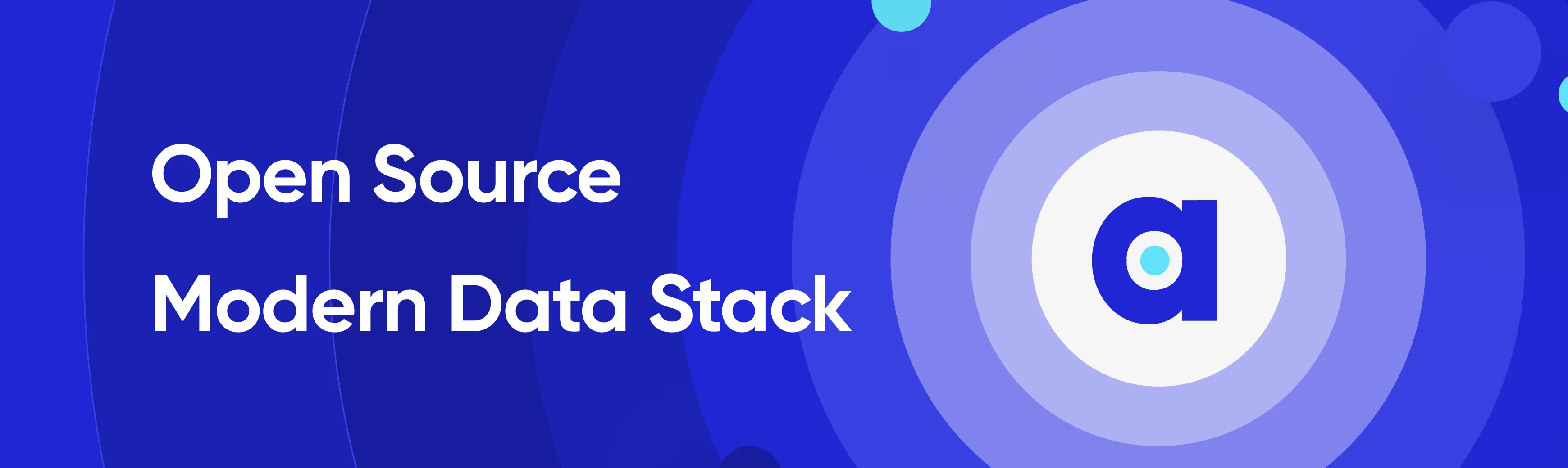 Open-Source Modern Data Stack