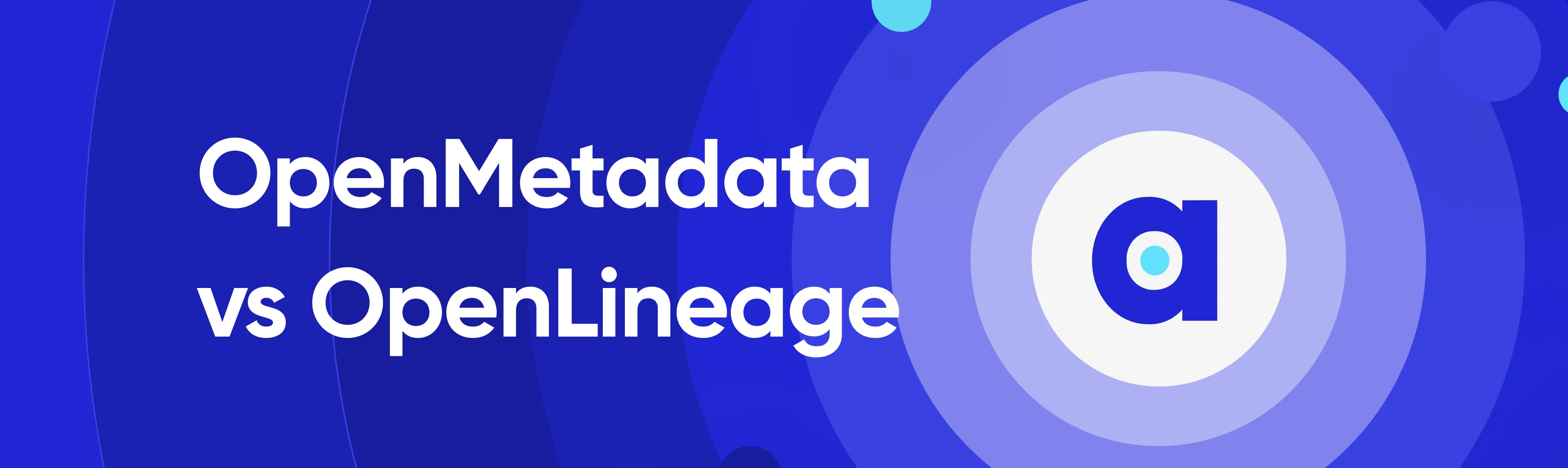 OpenMetadata vs. OpenLineage