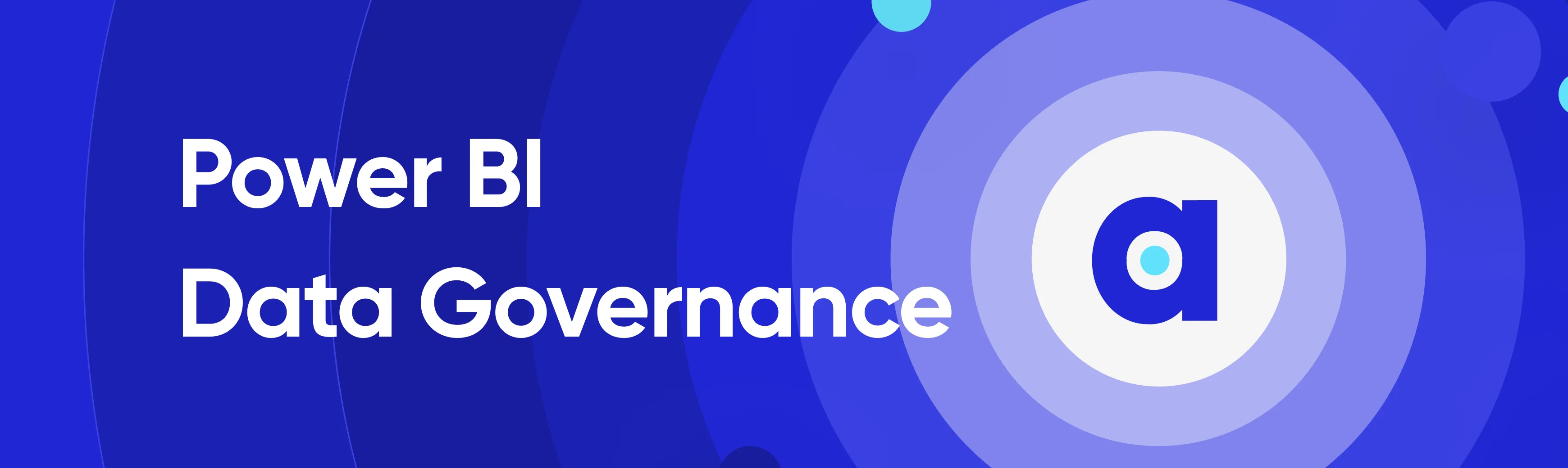 Power BI Data Governance