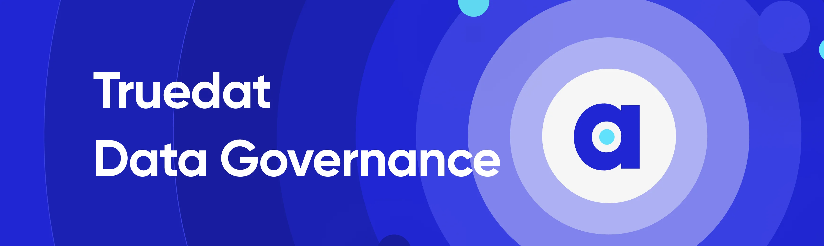 Truedat Data Governance