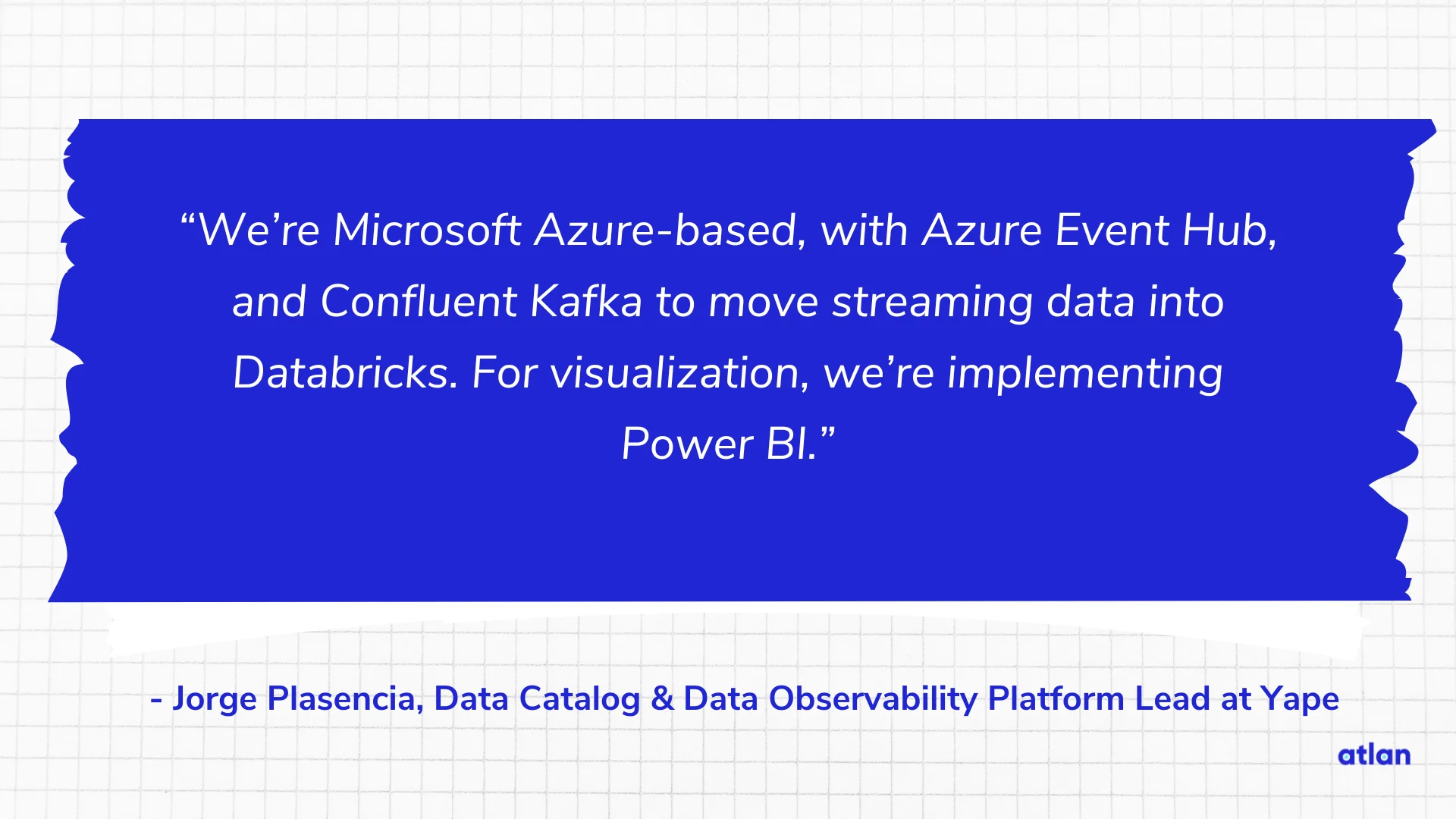 with Azure Event Hub, and Confluent Kafka to move streaming data into Databricks
