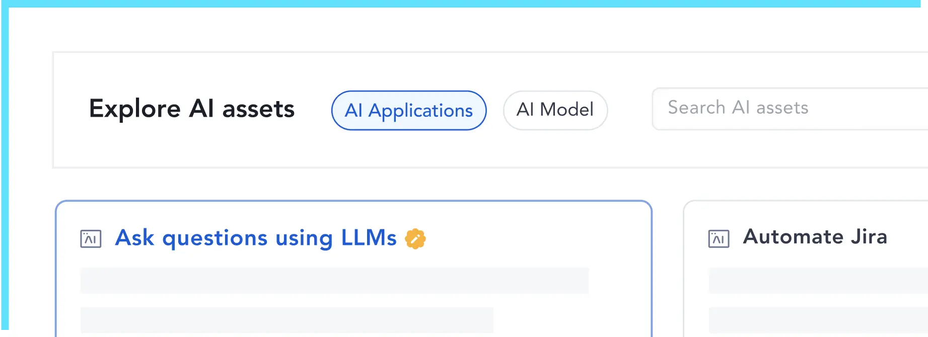 AI Governance Studio Interface