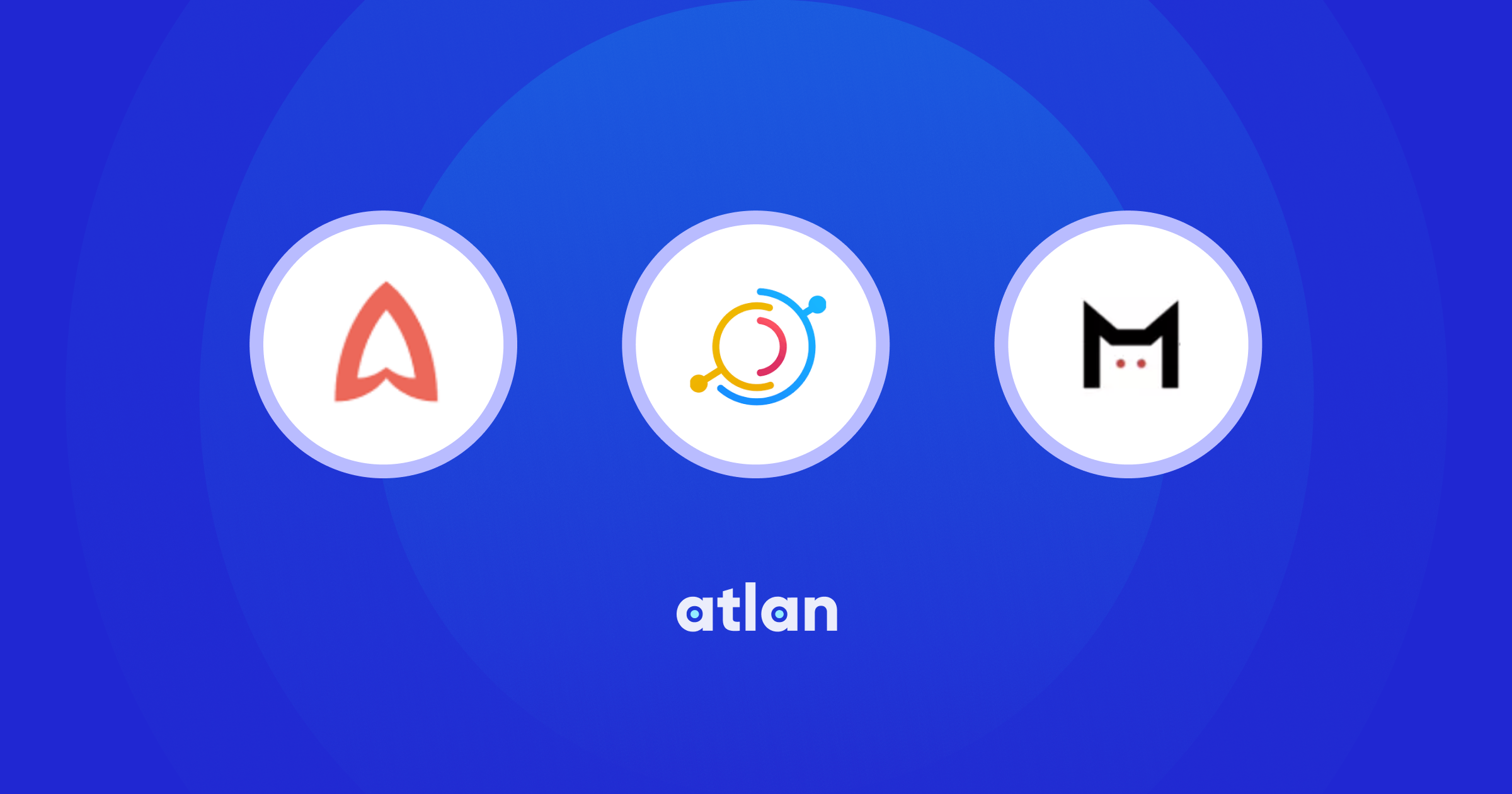 Apache Atlas Alternatives Amundsen, DataHub & Metacat