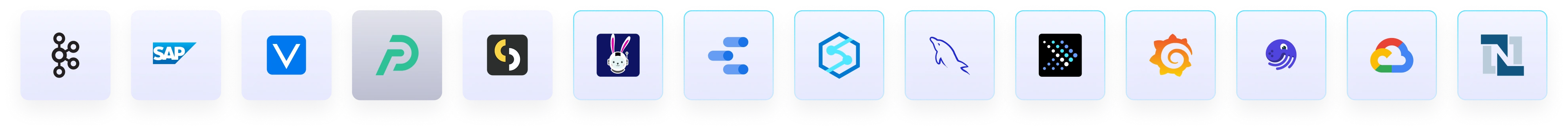 connector logos
