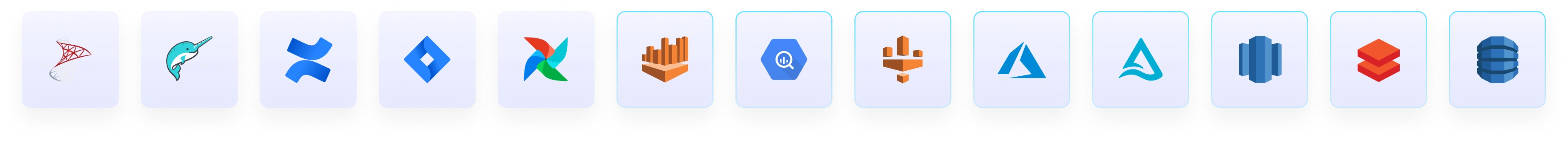 connector logos