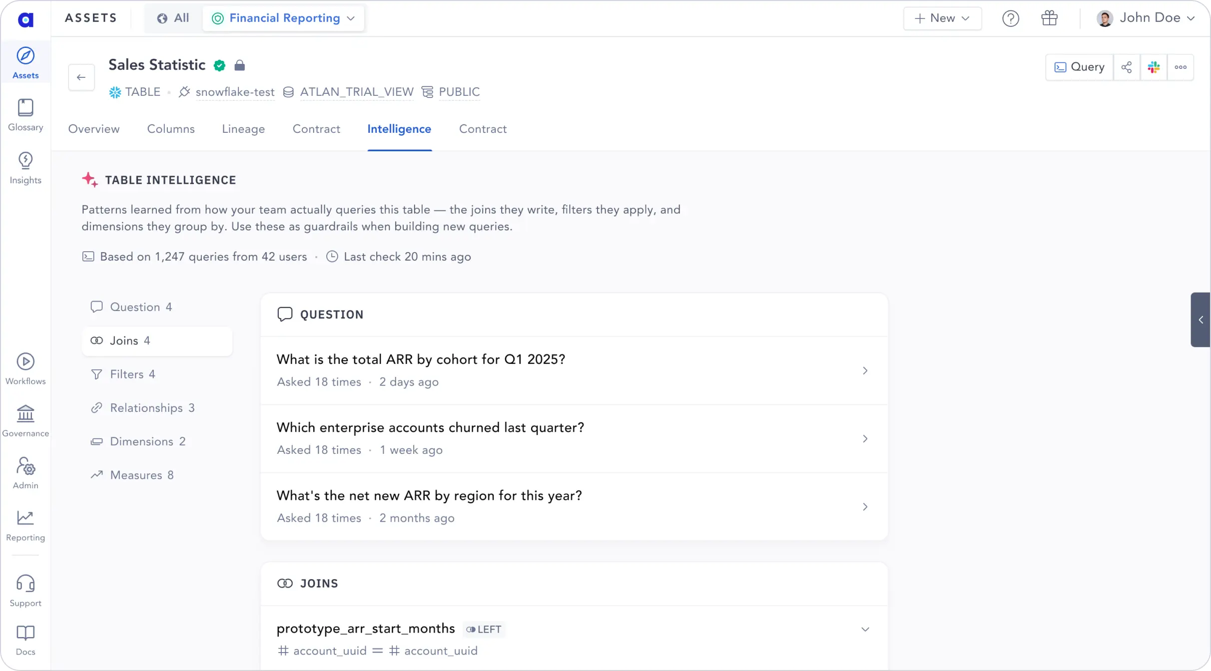 Atlan Context Agents Accelerator — product screenshot 3