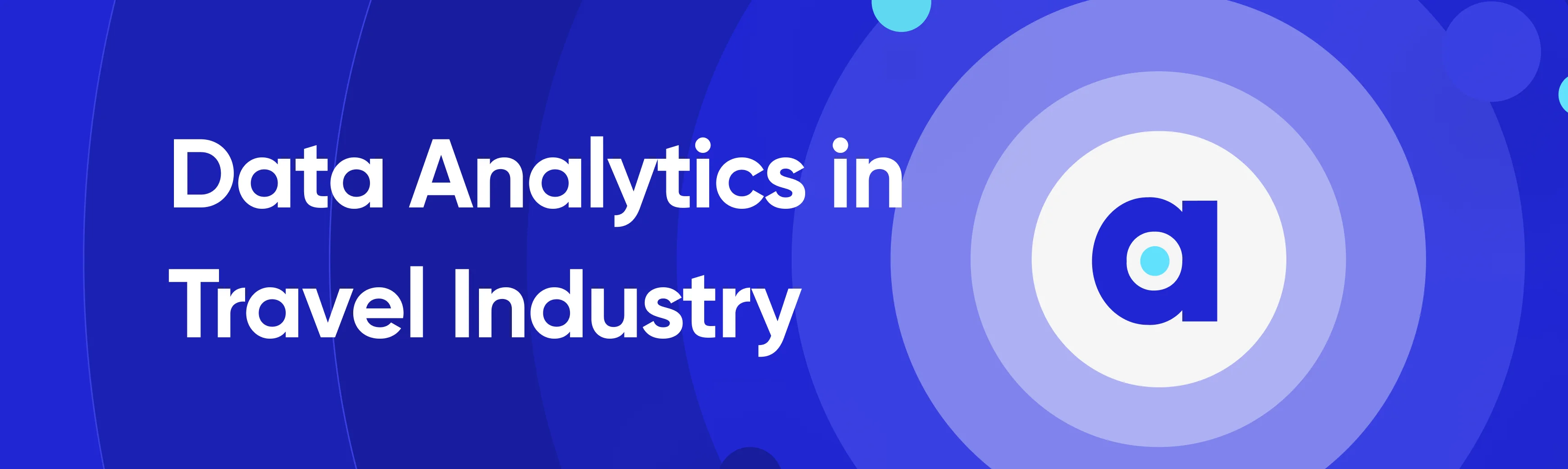 Data analytics in travel industry