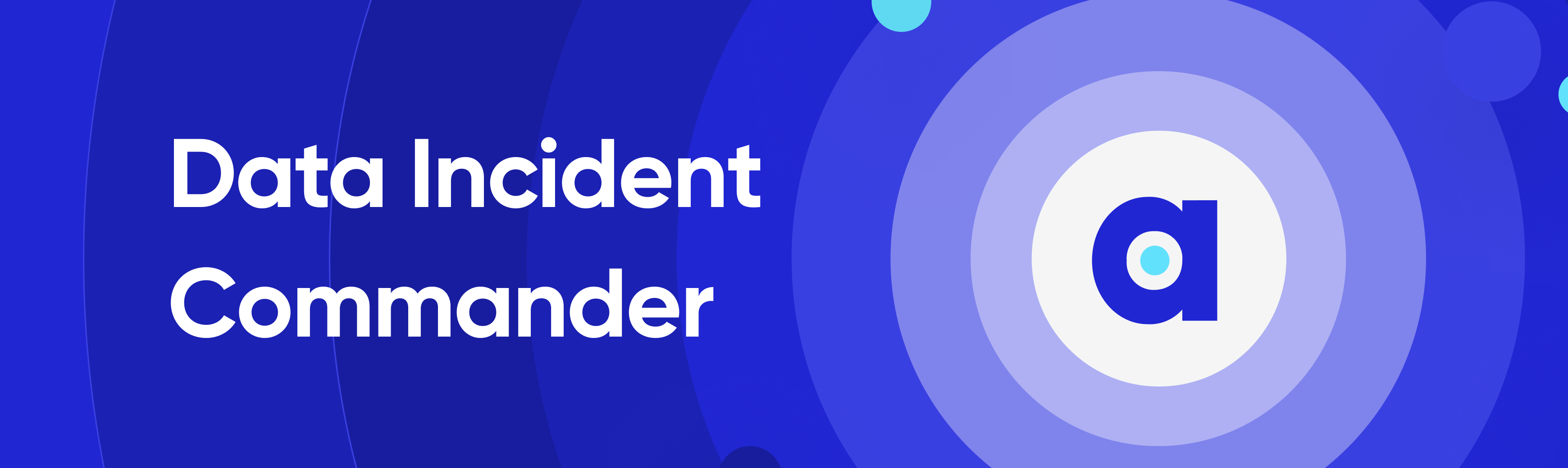 Data Incident Commander: Importance, Roles & Checklist