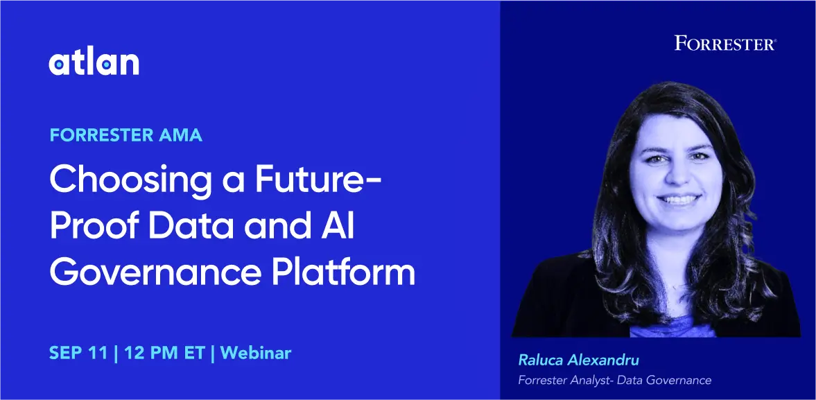 Upcoming: AMA with Forrester