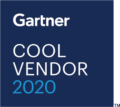 Gartner Cool Vendor Badge