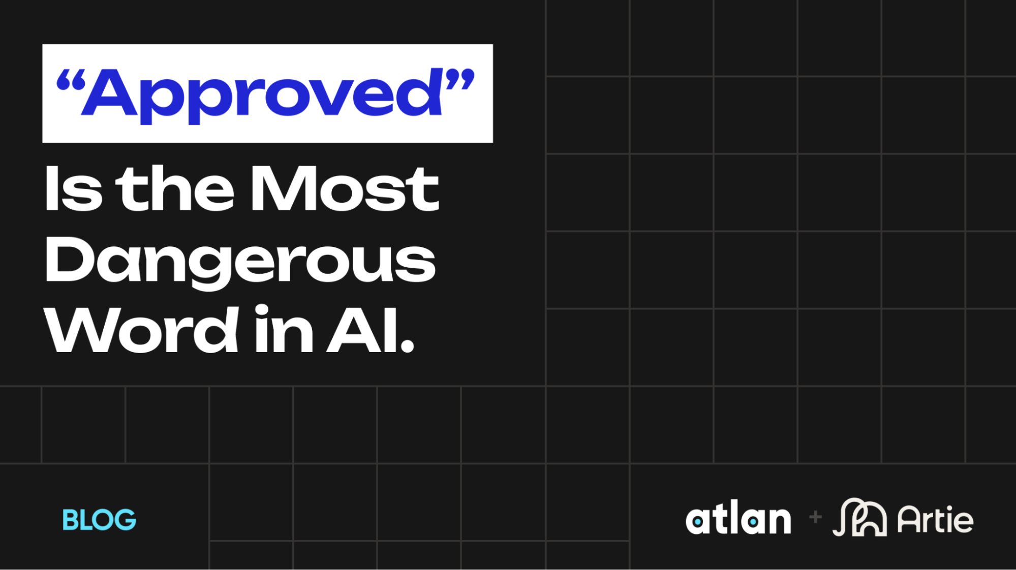 "Approved" Is the Most Dangerous Word in AI