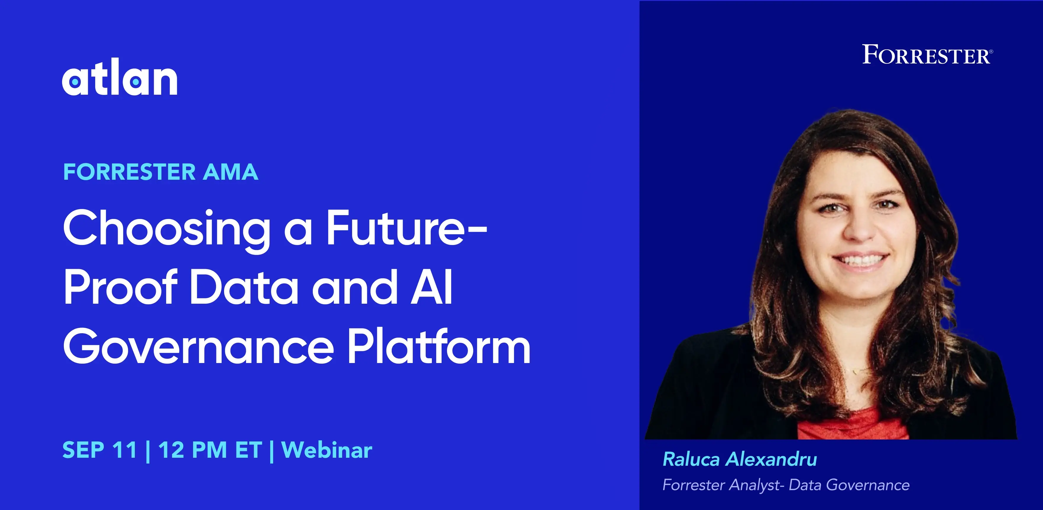 Upcoming: AMA with Forrester