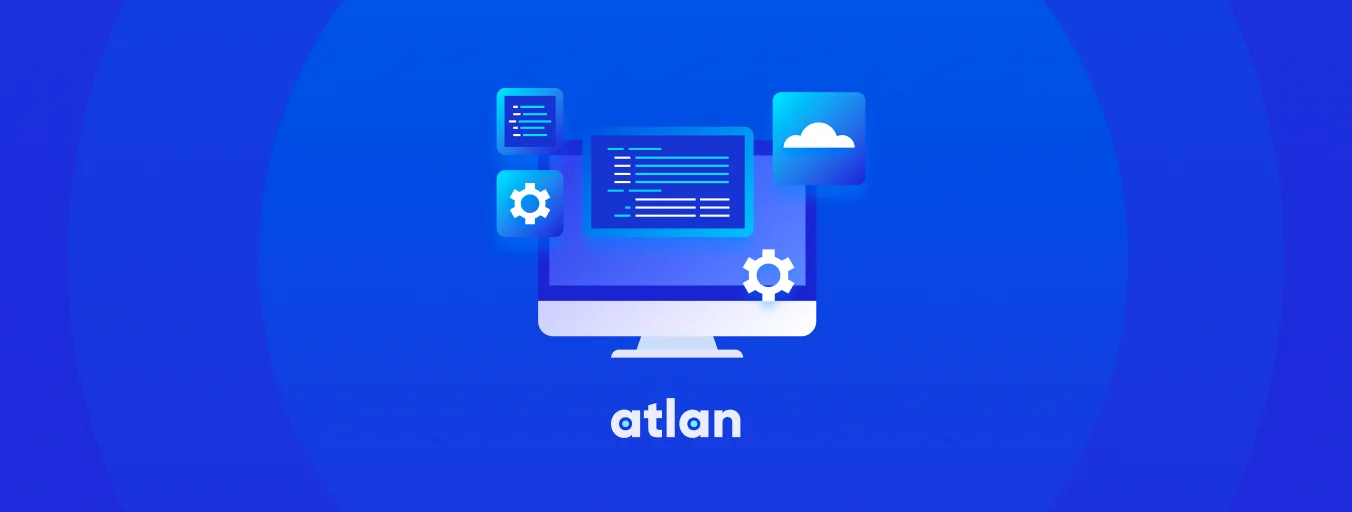 Programmable automation concept icon. Producing product in batches