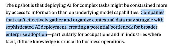Recent research from Anthropic Recent research from Anthropic