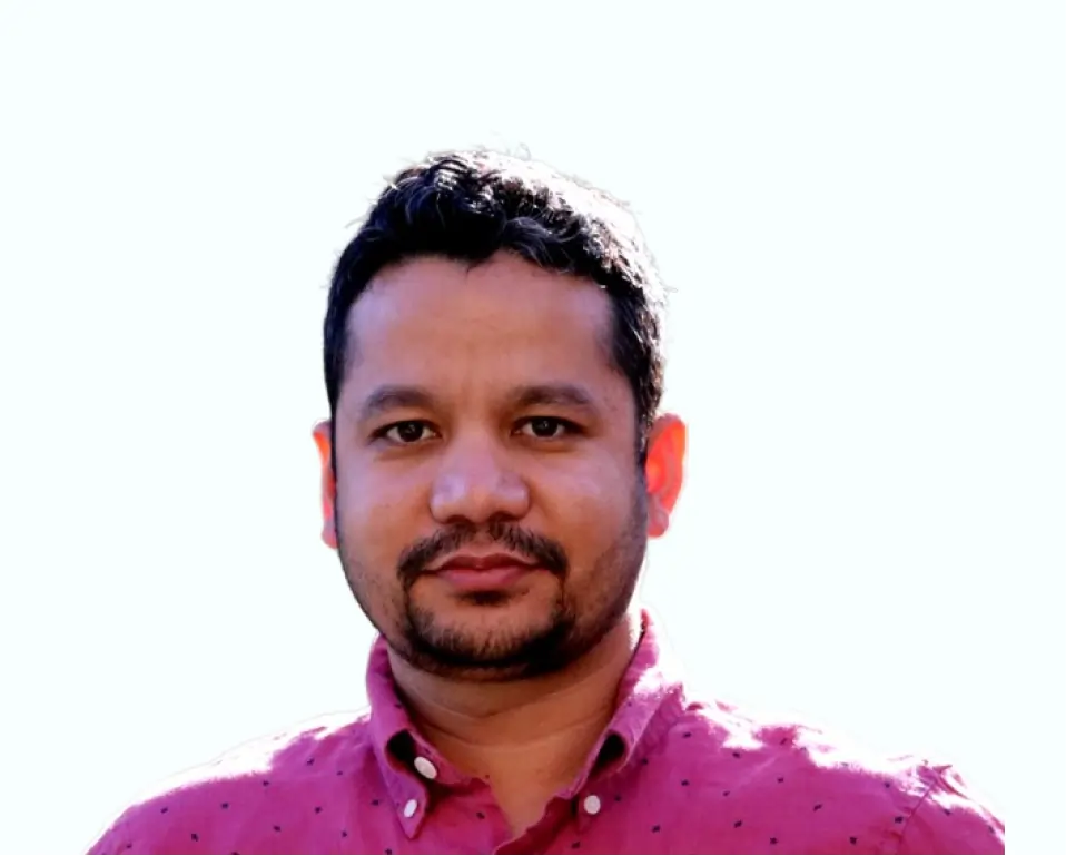 Ashish Bisht