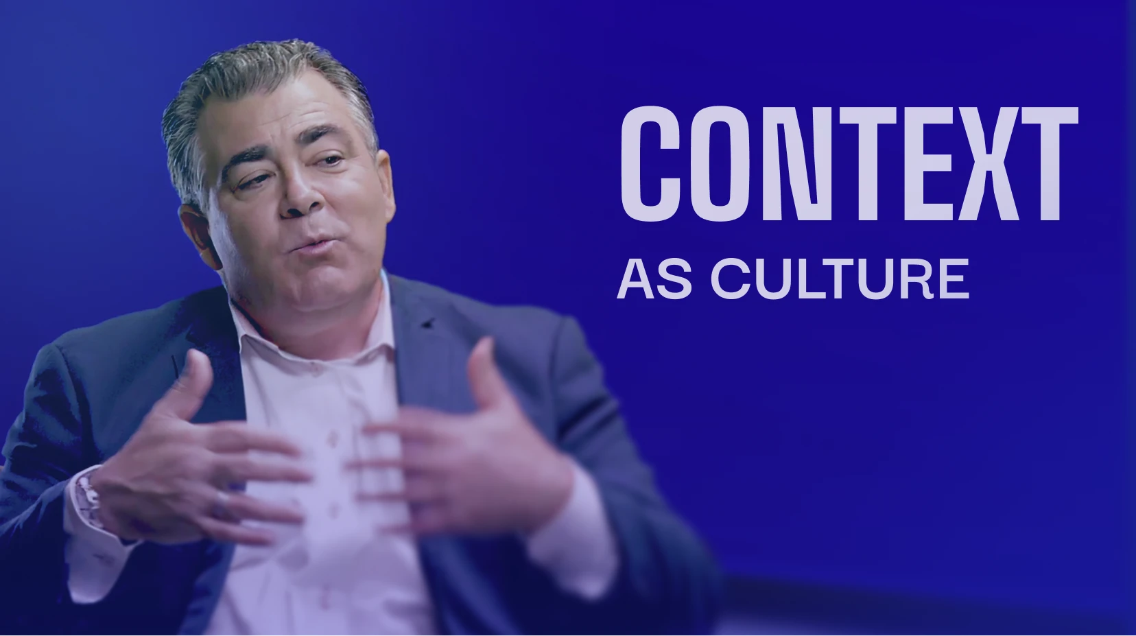 Workday: Context as Culture
