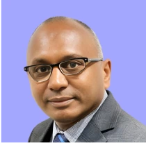 Sridher Arumugham headshot