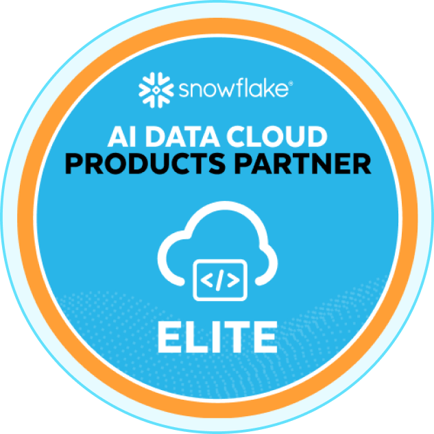 snowflake elite badge