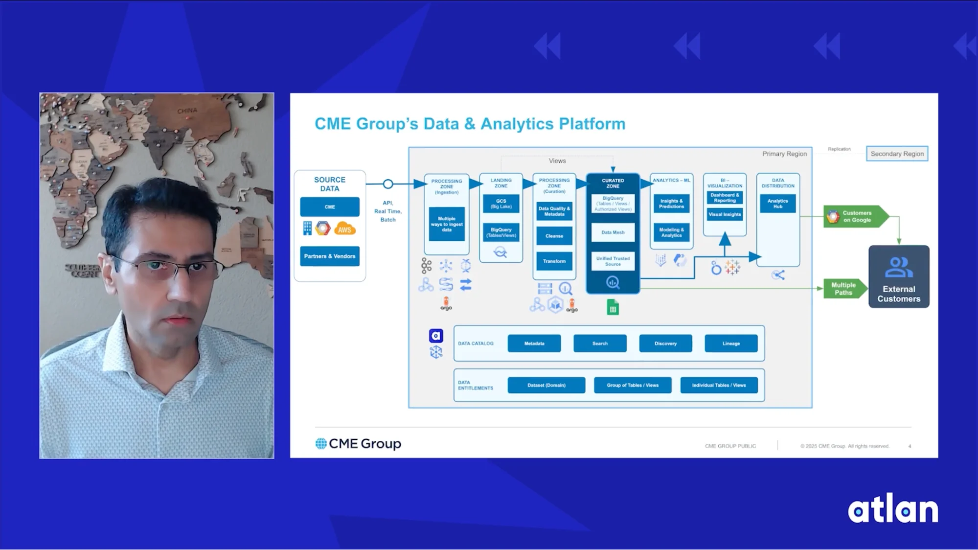 Top Down or Bottom Up: CME Group The World’s Largest Exchanges Show Two Paths to AI Top Down or Bottom Up: CME Group The World’s Largest Exchanges Show Two Paths to AI