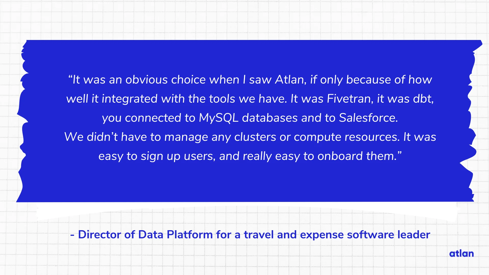 why a best-in-class solution like Atlan can help you build an interconnected, living data ecosystem integrating all tools in your data stack